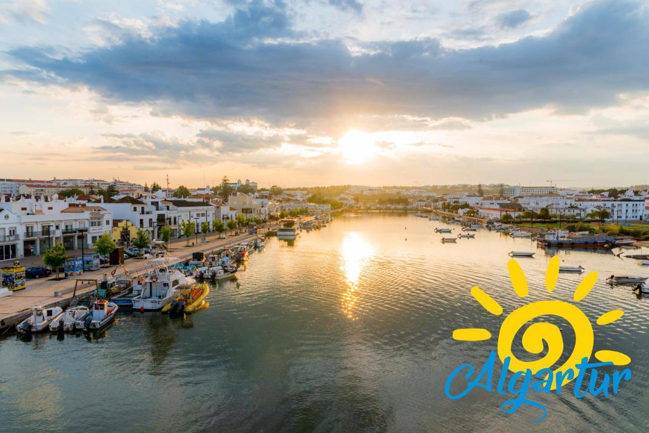 Santa Luzia Residence By Algartur - 5 Mins Downtown - Pool & Wi-Fi Exterior foto